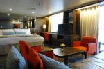 Neptune Suite Stateroom Picture