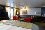 Neptune Suite Stateroom Picture