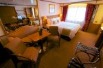 Vista Suite Stateroom Picture