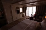 Verandah Suite Stateroom Picture