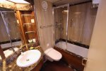 Verandah Suite Stateroom Picture