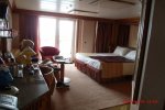 Ocean Suite Stateroom Picture