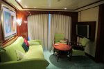 Courtyard Penthouse Stateroom Picture