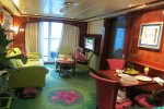 Courtyard Penthouse Stateroom Picture