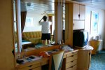 Junior Suite Stateroom Picture