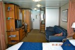 Spacious Balcony Stateroom Picture