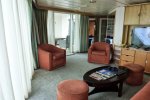 Grand Suite - 2 Bedroom Stateroom Picture