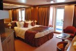 Ocean Suite Stateroom Picture