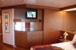 Ocean Suite Stateroom Picture