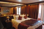 Ocean Suite Stateroom Picture