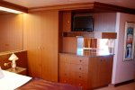 Ocean Suite Stateroom Picture