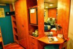 Interior Stateroom Picture