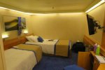 Interior Stateroom Picture