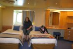 Oceanview Stateroom Picture