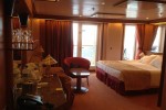 Ocean Suite Stateroom Picture