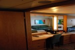 Junior Suite Stateroom Picture