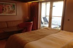 Ocean Suite Stateroom Picture