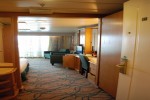 Junior Suite Stateroom Picture