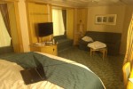 Family Interior Stateroom Picture