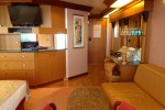 Ocean Suite Stateroom Picture