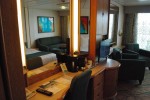 Junior Suite Stateroom Picture