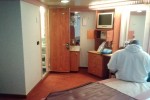 Oceanview Stateroom Picture