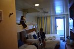 Cove Balcony Stateroom Picture