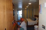 Cove Balcony Stateroom Picture