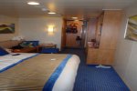 Cove Balcony Stateroom Picture