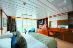 Verandah Suite Stateroom Picture