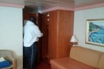 Oceanview Stateroom Picture