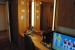 Junior Suite Stateroom Picture