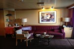 Neptune Suite Stateroom Picture