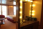 Ocean Suite Stateroom Picture