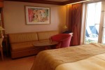 Ocean Suite Stateroom Picture