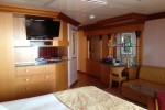 Ocean Suite Stateroom Picture