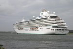 Crystal Serenity Exterior Picture