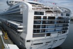 Diamond Princess Exterior Picture