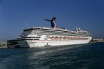 Carnival Freedom Exterior Picture