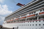 Carnival Conquest Exterior Picture