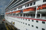 Carnival Freedom Exterior Picture