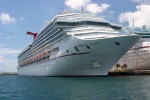 Carnival Glory Exterior Picture