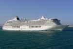 Crystal Serenity Exterior Picture