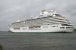 Crystal Serenity Exterior Picture