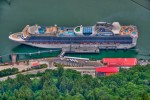 Diamond Princess Exterior Picture