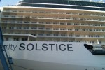 Celebrity Solstice Exterior Picture