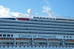 Carnival Conquest Exterior Picture