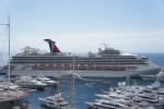 Carnival Sunshine Exterior Picture