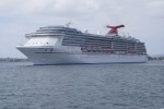 Carnival Spirit Exterior Picture