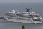 Carnival Splendor Exterior Picture